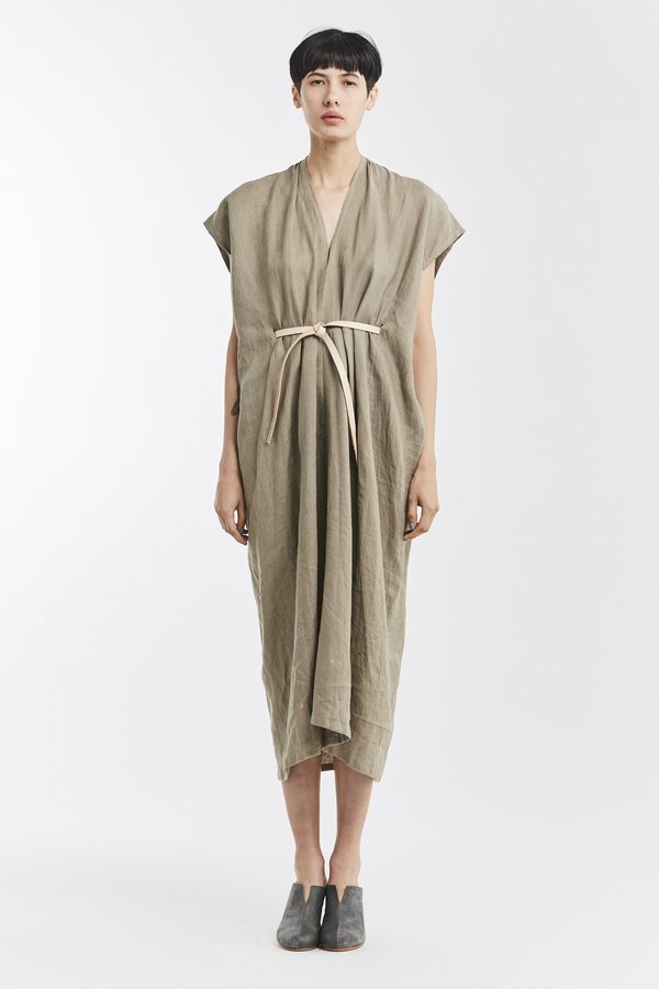 Miranda Bennett Knot Dress