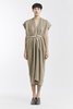 Miranda Bennett Knot Dress - Thumbnail 102