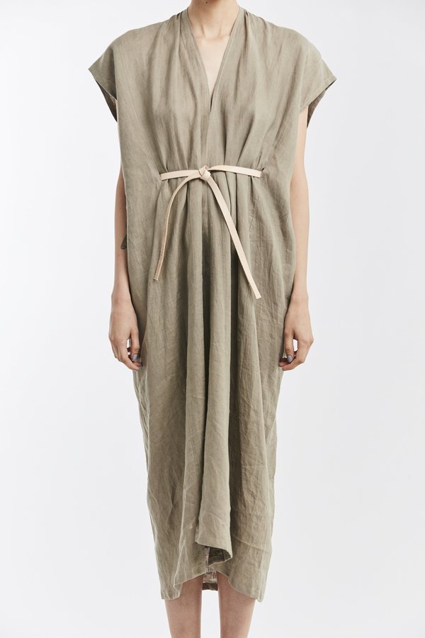 Miranda Bennett Knot Dress