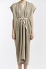 Miranda Bennett Knot Dress - Thumbnail 103
