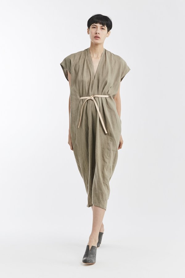 Miranda Bennett Knot Dress