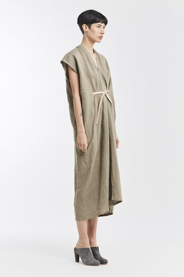 Miranda Bennett Knot Dress