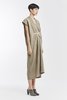 Miranda Bennett Knot Dress - Thumbnail 105