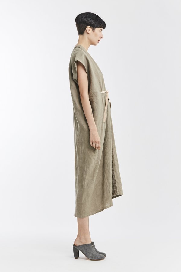 Miranda Bennett Knot Dress