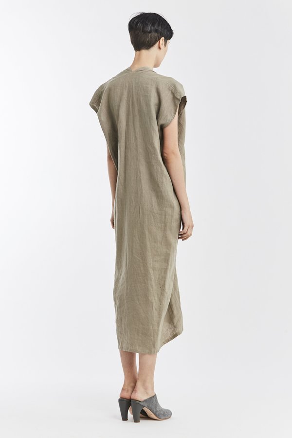 Miranda Bennett Knot Dress