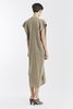 Miranda Bennett Knot Dress - Thumbnail 107