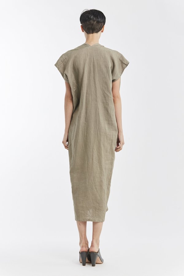 Miranda Bennett Knot Dress