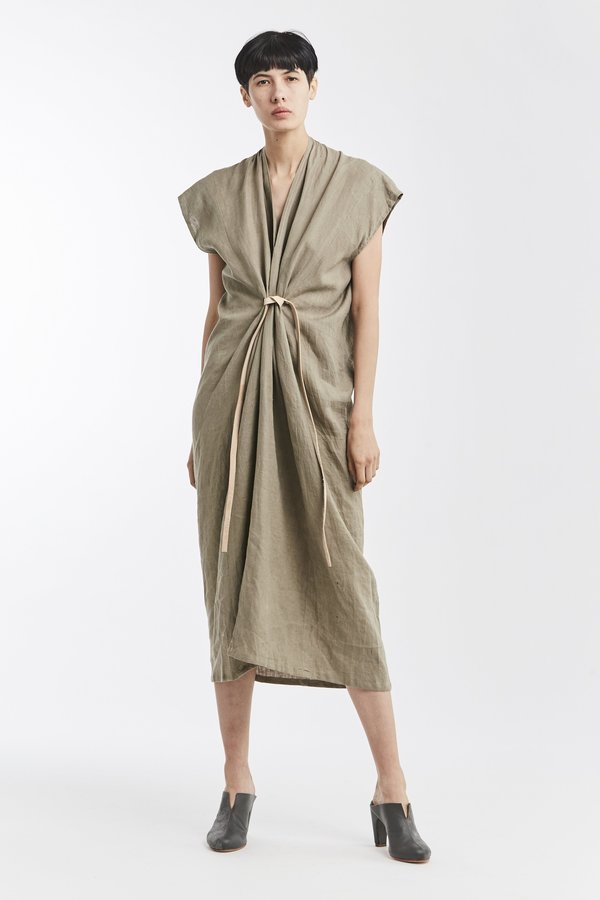Miranda Bennett Knot Dress