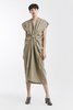Miranda Bennett Knot Dress - Thumbnail 109