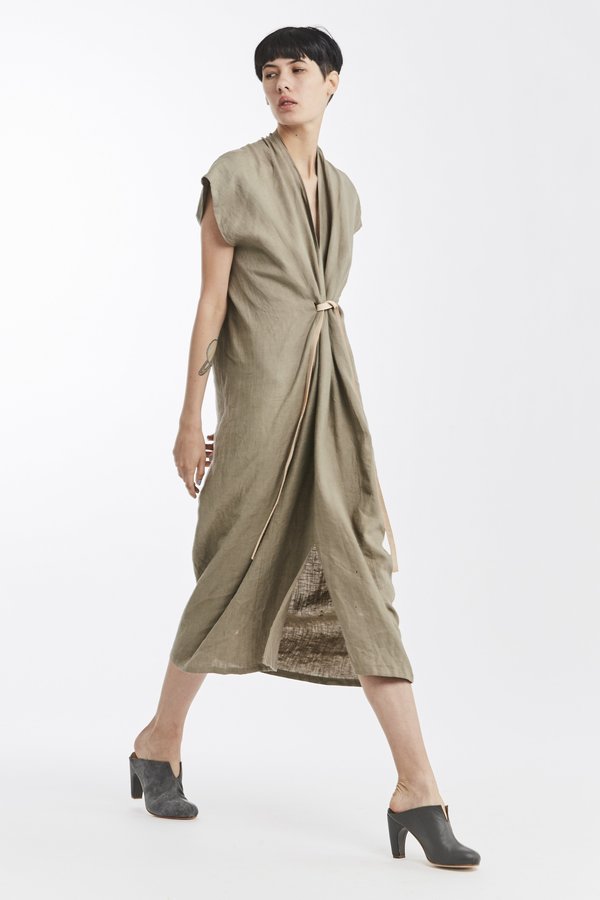 Miranda Bennett Knot Dress