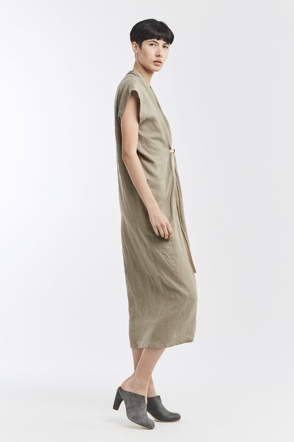 Miranda Bennett Knot Dress