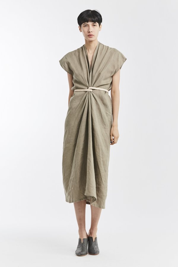 Miranda Bennett Knot Dress
