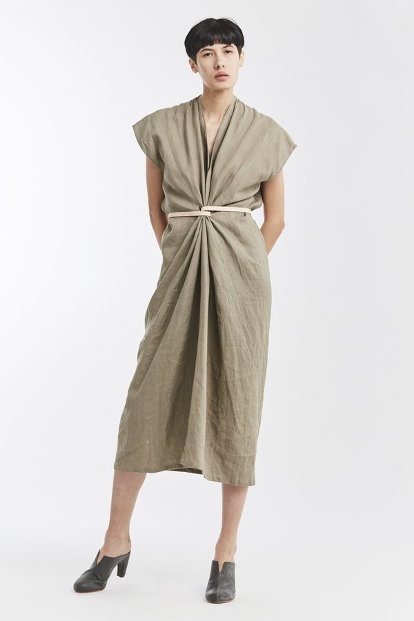 Miranda Bennett Knot Dress