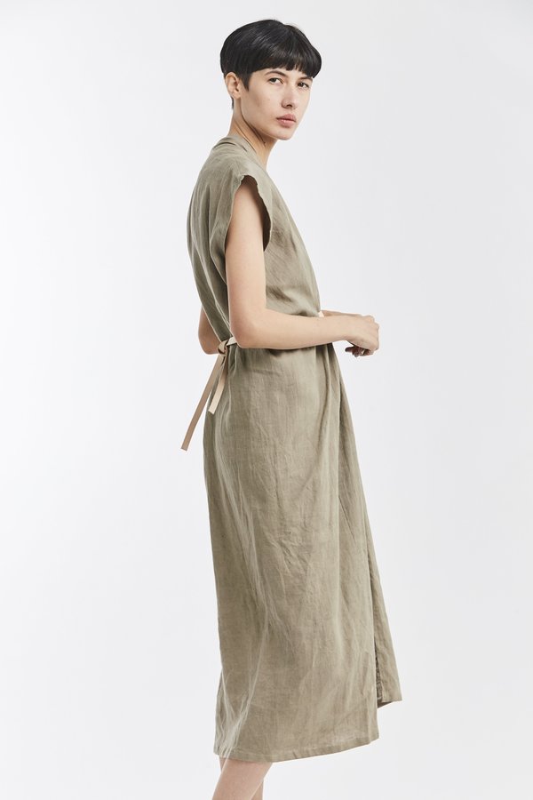 Miranda Bennett Knot Dress