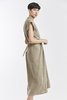 Miranda Bennett Knot Dress - Thumbnail 114