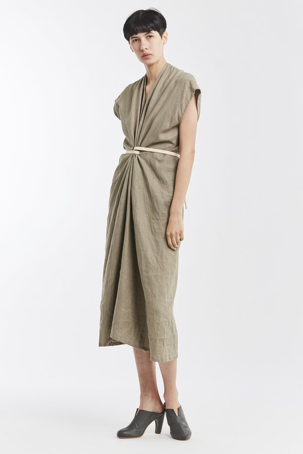 Miranda Bennett Knot Dress