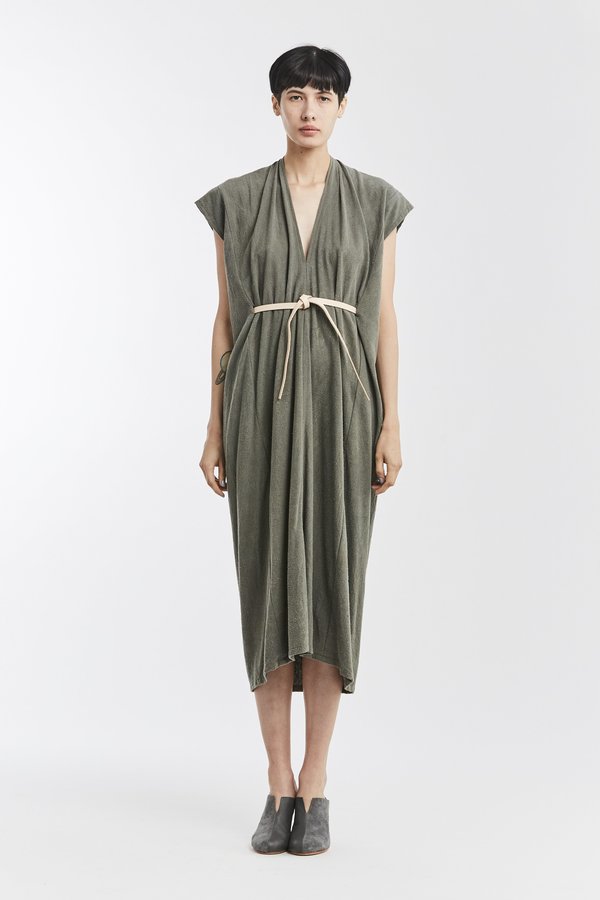 Miranda Bennett Knot Dress