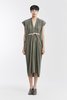 Miranda Bennett Knot Dress - Thumbnail 170