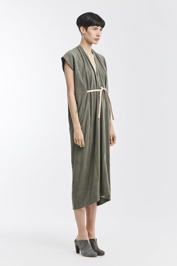 Miranda Bennett Knot Dress
