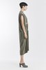 Miranda Bennett Knot Dress - Thumbnail 172