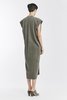 Miranda Bennett Knot Dress - Thumbnail 173