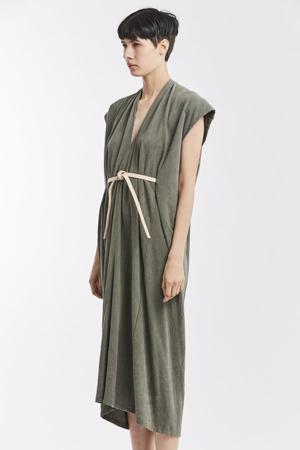 Miranda Bennett Knot Dress