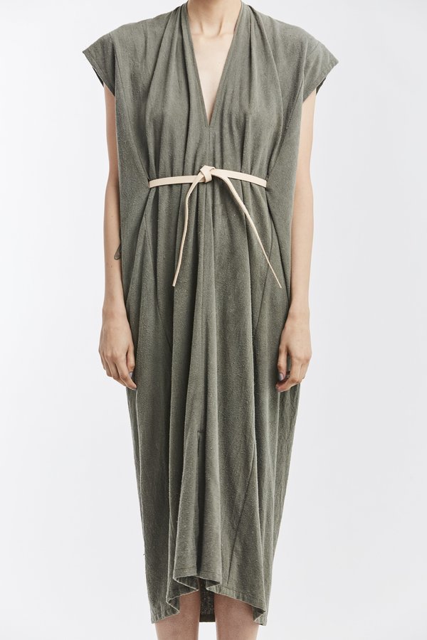 Miranda Bennett Knot Dress