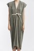 Miranda Bennett Knot Dress - Thumbnail 176