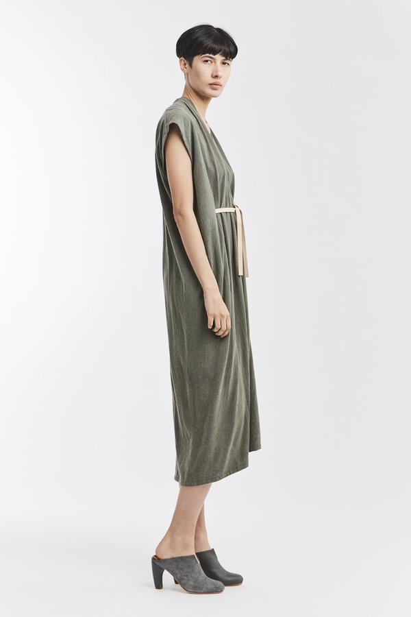 Miranda Bennett Knot Dress