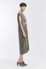 Miranda Bennett Knot Dress - Thumbnail 177