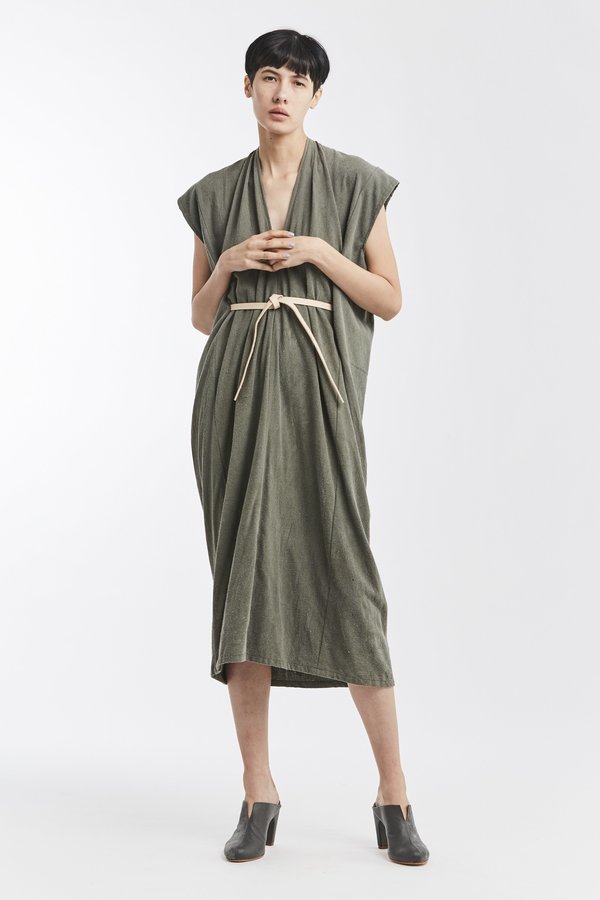 Miranda Bennett Knot Dress
