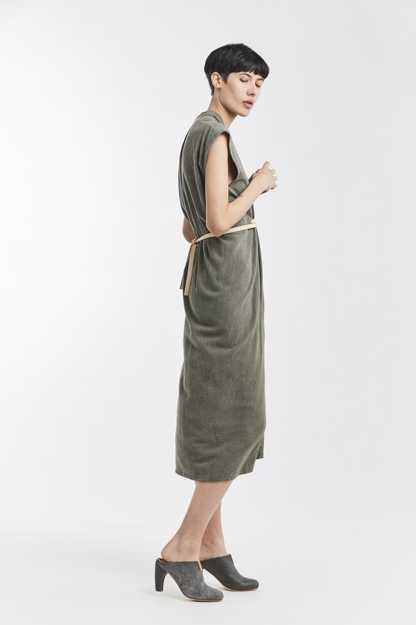 Miranda Bennett Knot Dress