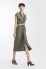 Miranda Bennett Knot Dress - Thumbnail 184