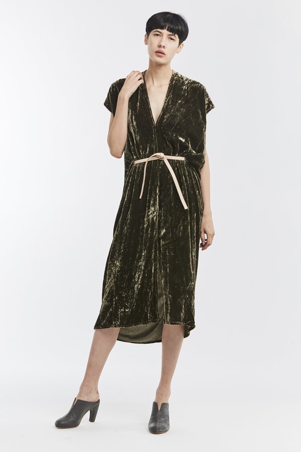 Miranda Bennett Knot Dress