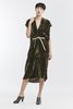 Miranda Bennett Knot Dress - Thumbnail 66