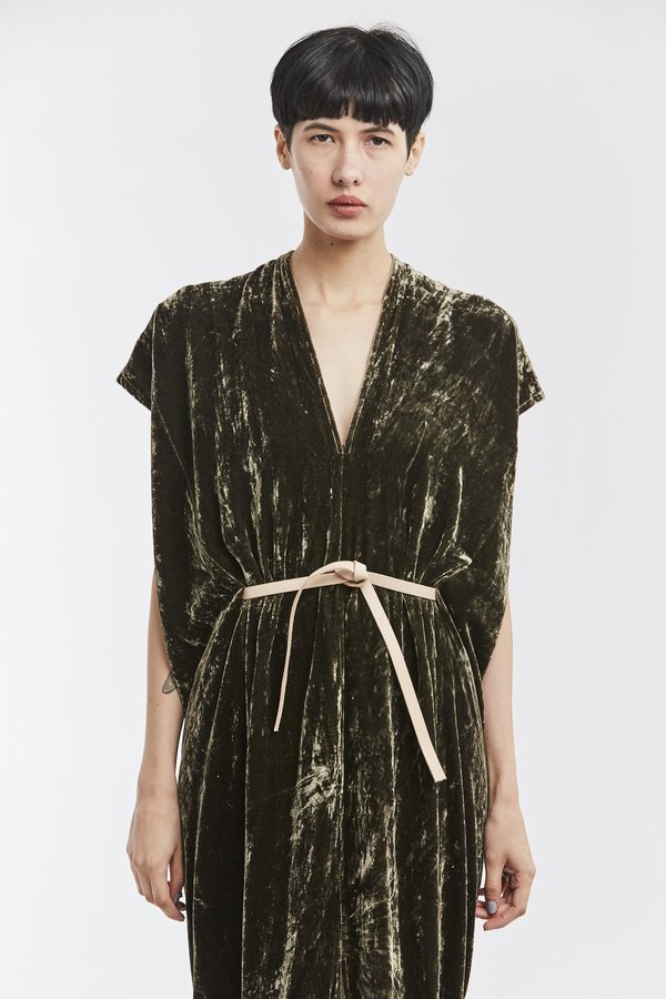Miranda Bennett Knot Dress