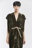 Miranda Bennett Knot Dress - Thumbnail 67