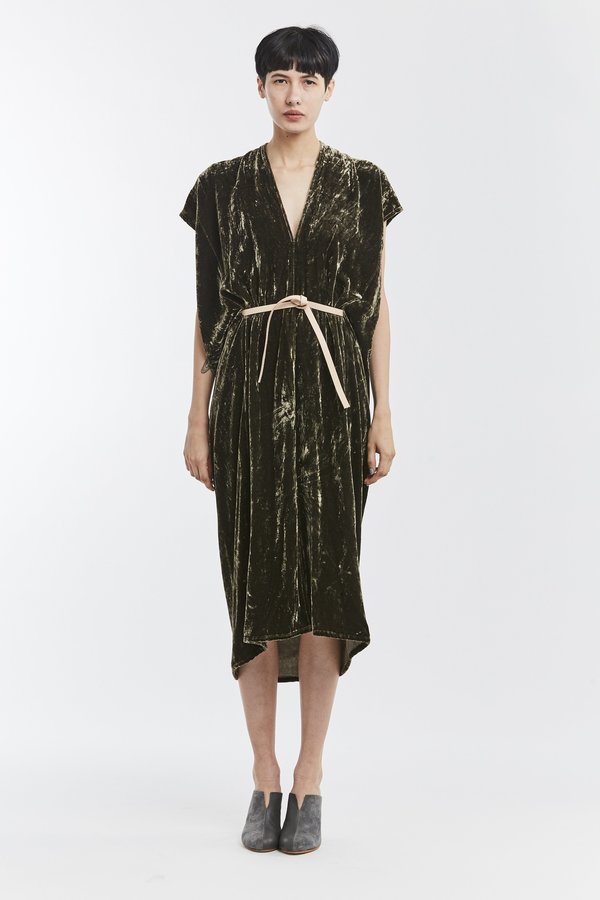 Miranda Bennett Knot Dress