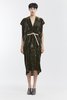 Miranda Bennett Knot Dress - Thumbnail 68
