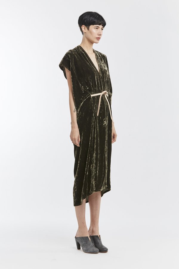 Miranda Bennett Knot Dress