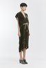 Miranda Bennett Knot Dress - Thumbnail 69