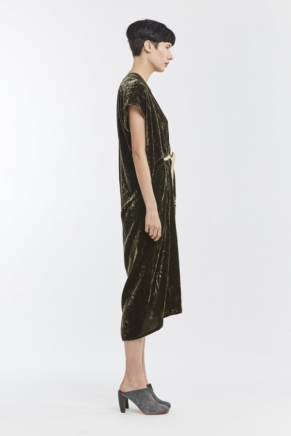 Miranda Bennett Knot Dress