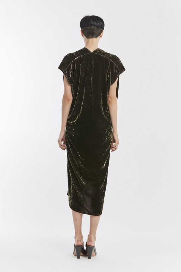 Miranda Bennett Knot Dress
