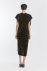 Miranda Bennett Knot Dress - Thumbnail 71