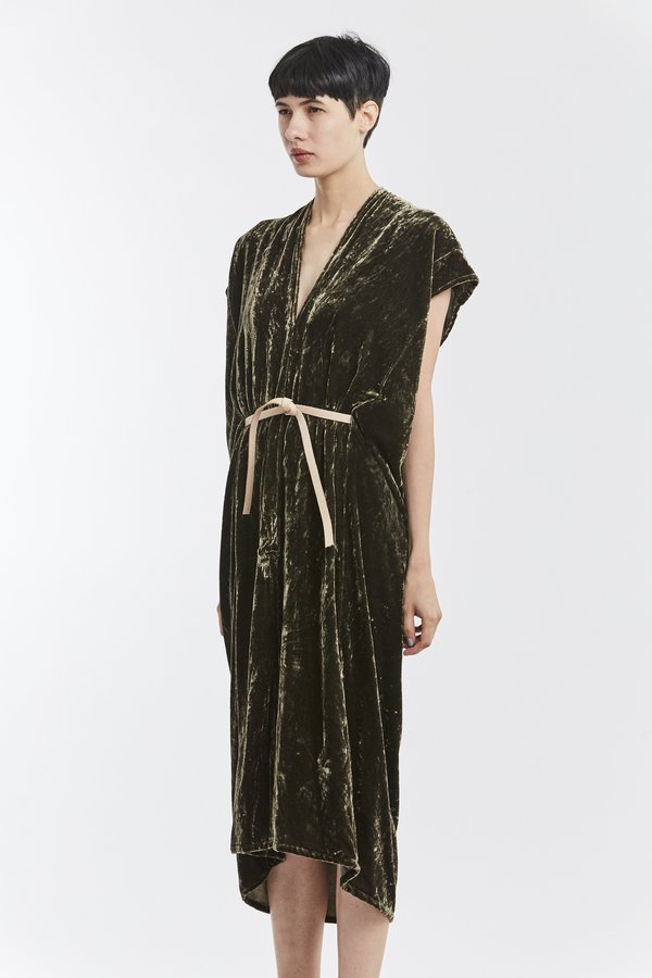 Miranda Bennett Knot Dress