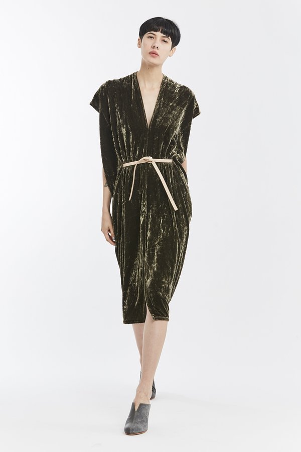 Miranda Bennett Knot Dress