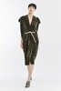 Miranda Bennett Knot Dress - Thumbnail 73