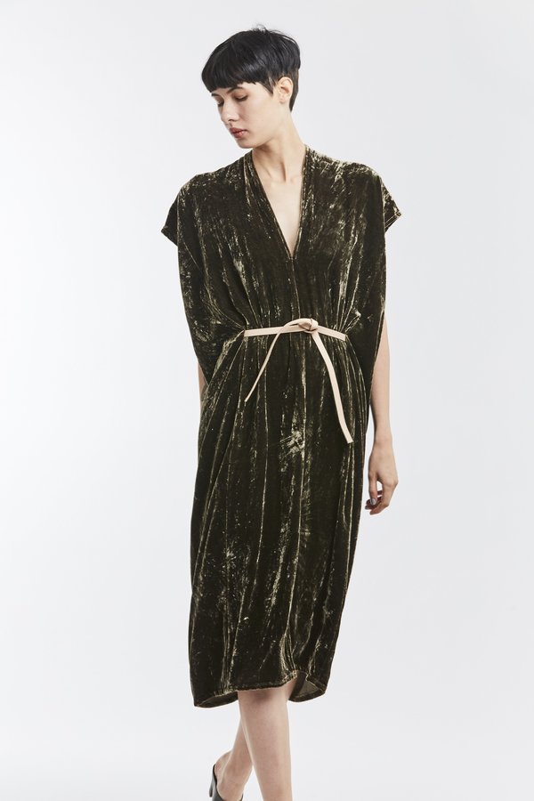 Miranda Bennett Knot Dress