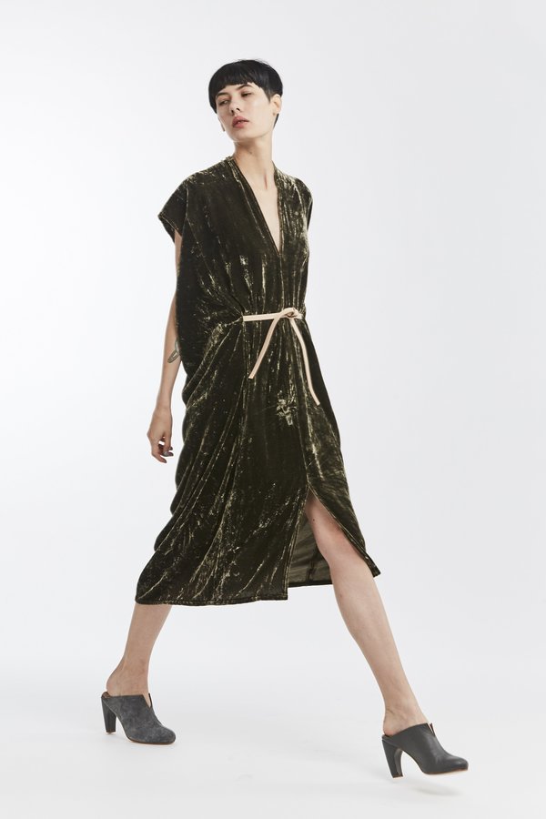 Miranda Bennett Knot Dress