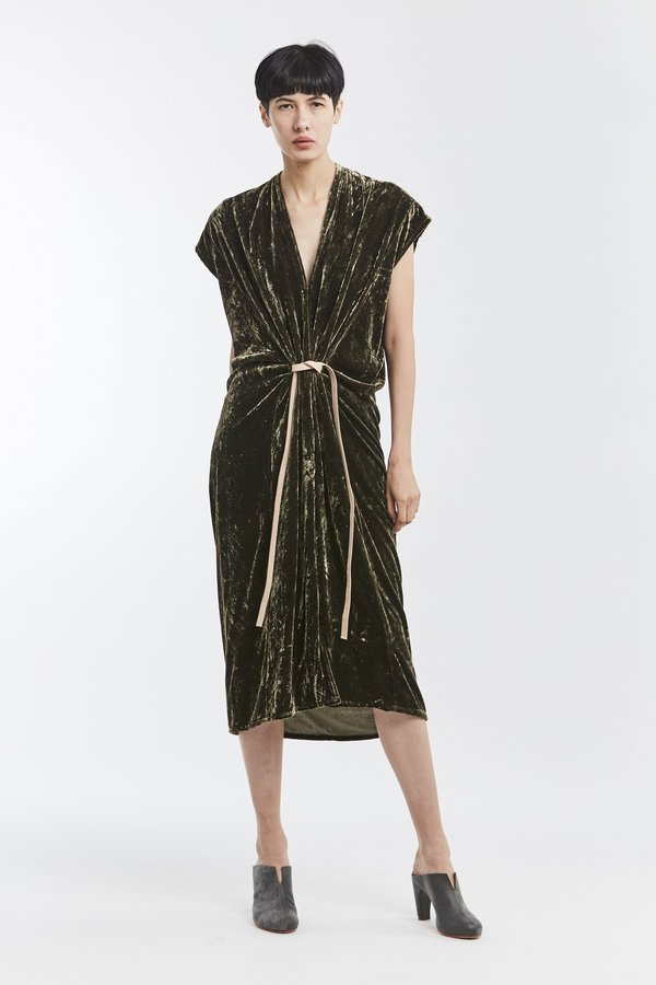 Miranda Bennett Knot Dress